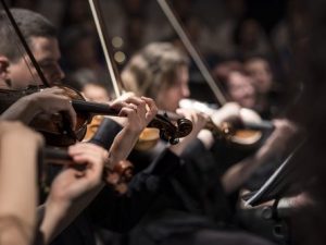 Musik med Østrigs berømteste orkester