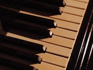 Indret et musikalsk hjem